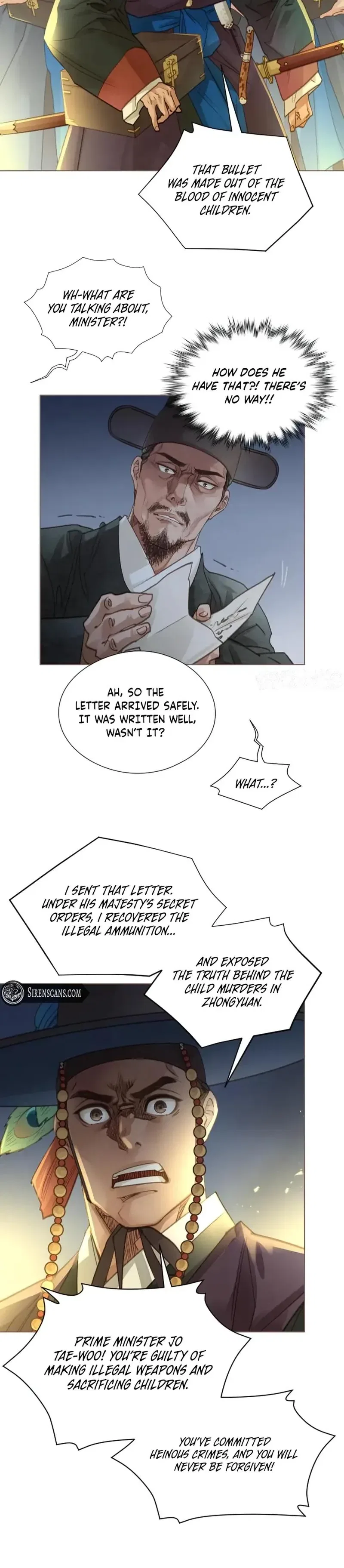 Doctor Hong’s Secret Chapter 97 – Page 26