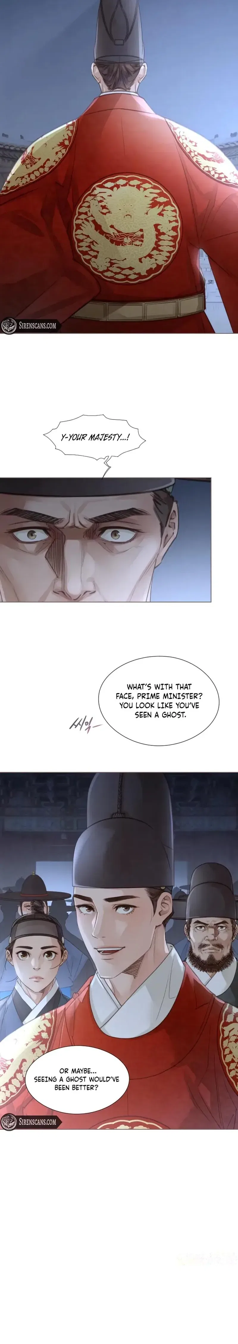 Doctor Hong’s Secret Chapter 97 – Page 28