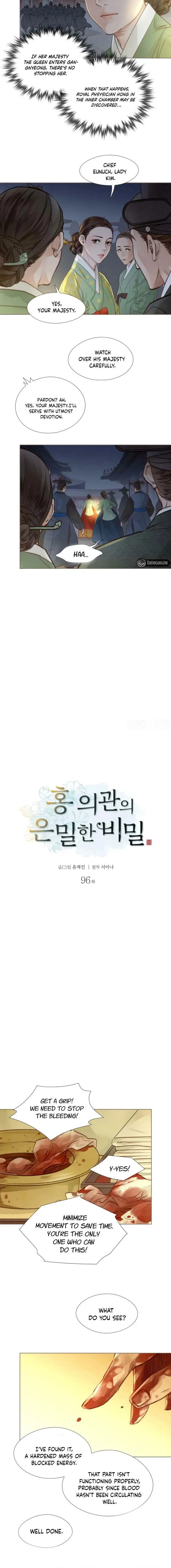 Doctor Hong’s Secret Chapter 96 – Page 2