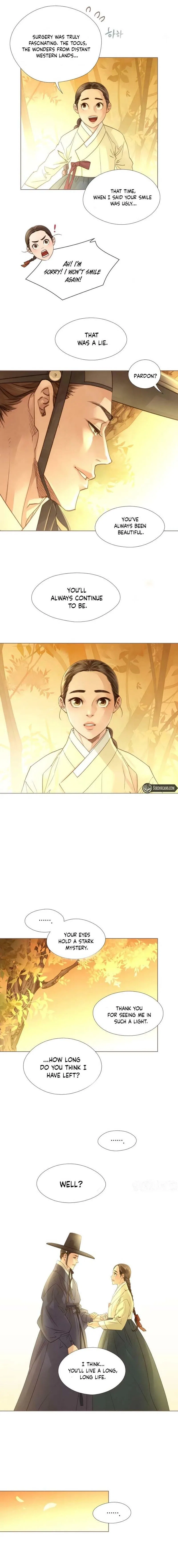 Doctor Hong’s Secret Chapter 96 – Page 4