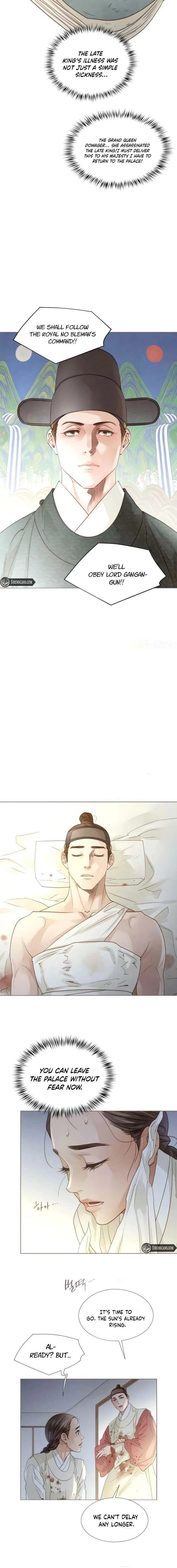 Doctor Hong’s Secret Chapter 96 – Page 8