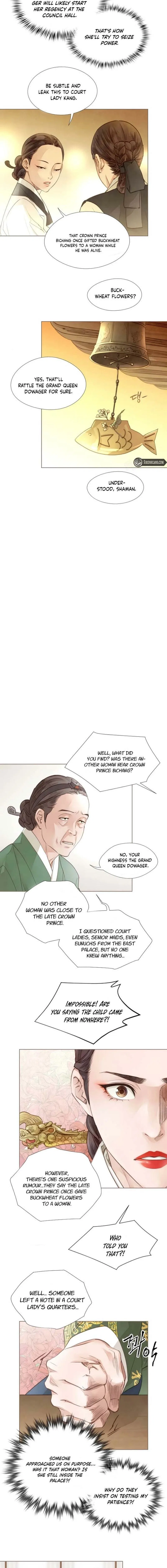 Doctor Hong’s Secret Chapter 96 – Page 11