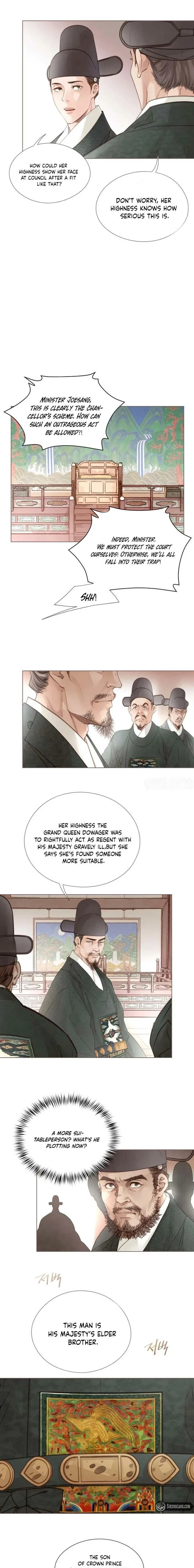 Doctor Hong’s Secret Chapter 96 – Page 13