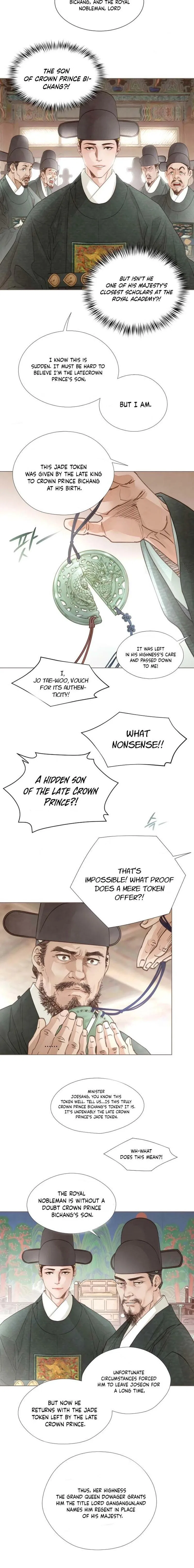 Doctor Hong’s Secret Chapter 96 – Page 14