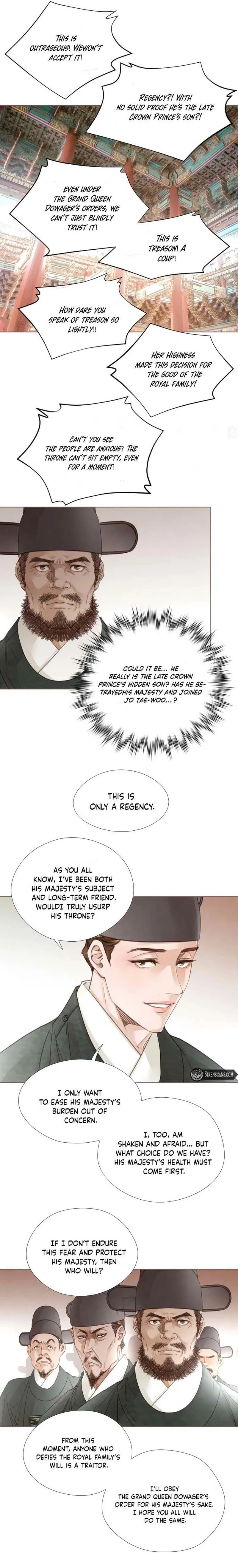 Doctor Hong’s Secret Chapter 96 – Page 15