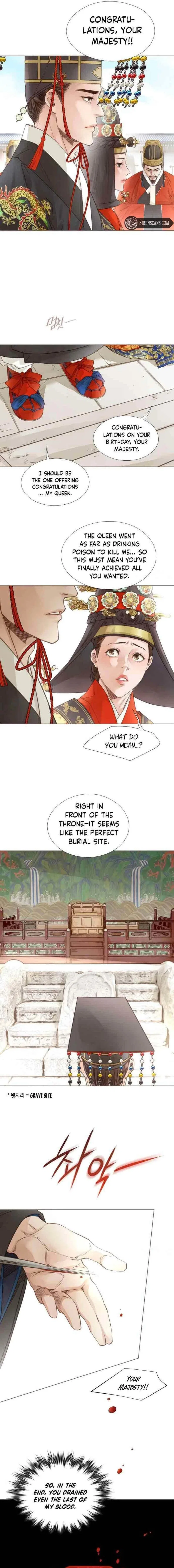 Doctor Hong’s Secret Chapter 95 – Page 3