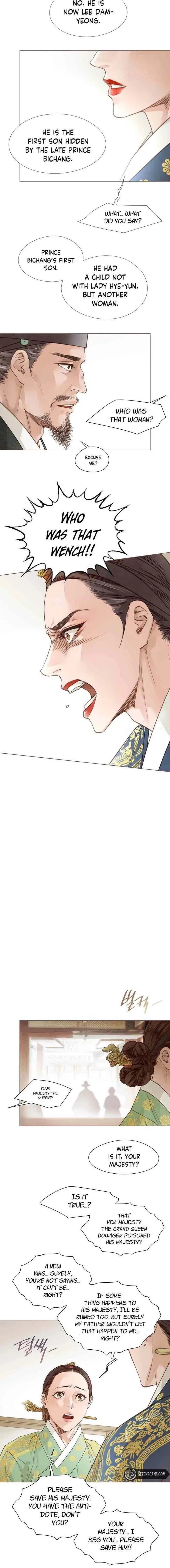 Doctor Hong’s Secret Chapter 95 – Page 8