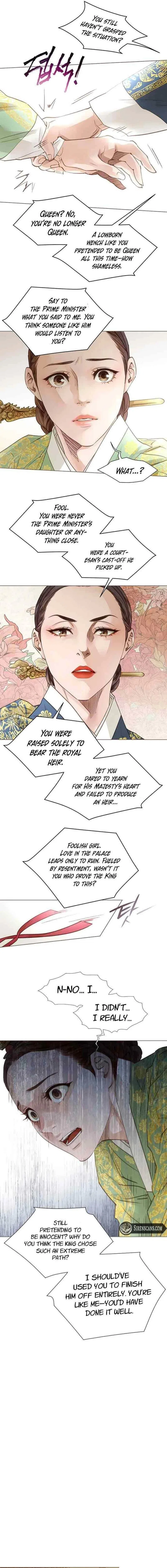 Doctor Hong’s Secret Chapter 95 – Page 9
