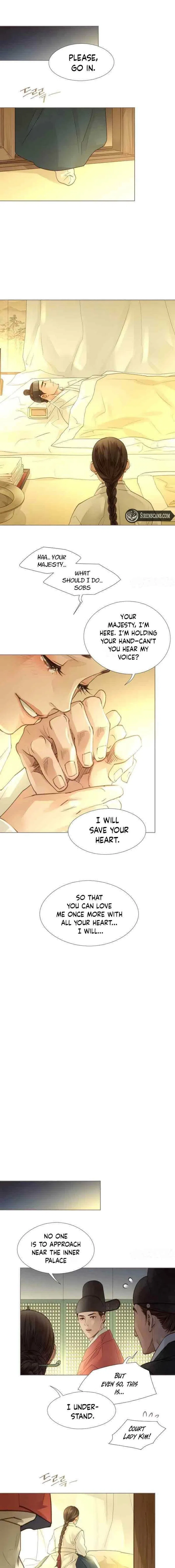 Doctor Hong’s Secret Chapter 95 – Page 11