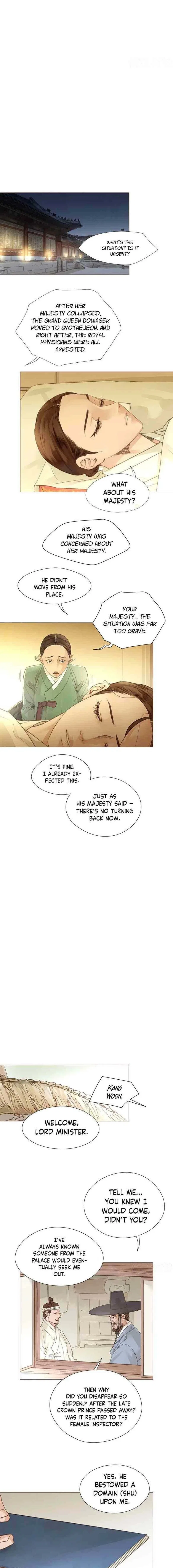 Doctor Hong’s Secret Chapter 94 – Page 11