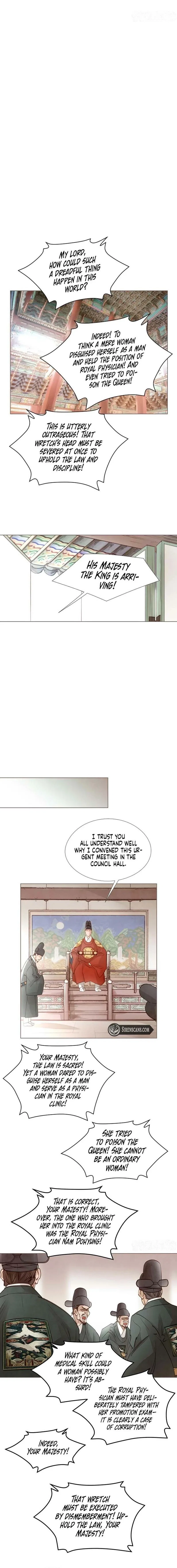 Doctor Hong’s Secret Chapter 93 – Page 10