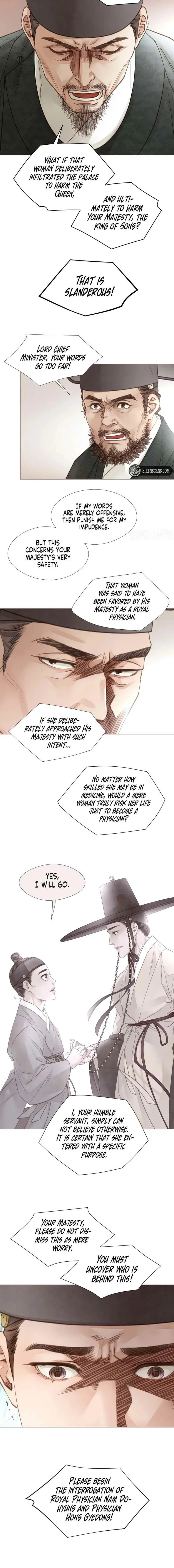 Doctor Hong’s Secret Chapter 93 – Page 12