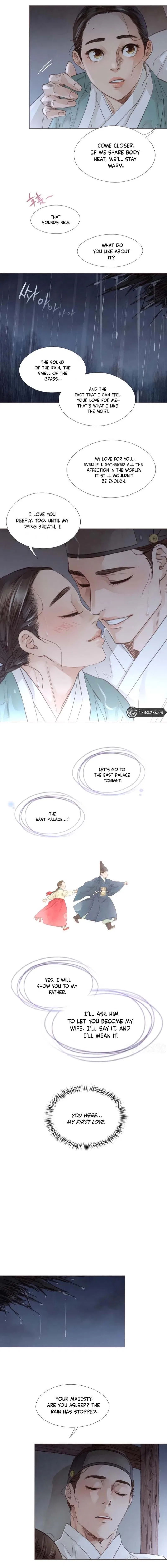 Doctor Hong’s Secret Chapter 92 – Page 4