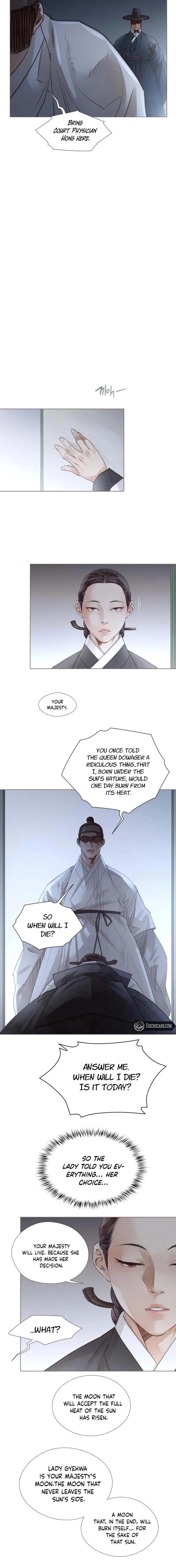 Doctor Hong’s Secret Chapter 92 – Page 8