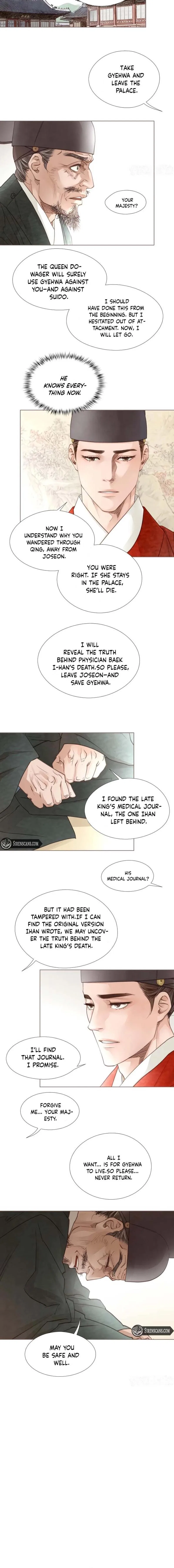 Doctor Hong’s Secret Chapter 92 – Page 10
