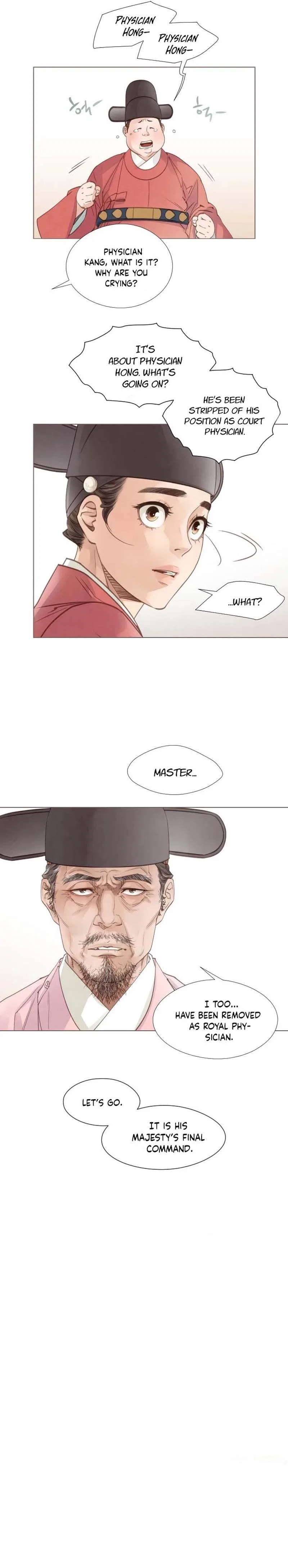Doctor Hong’s Secret Chapter 92 – Page 11