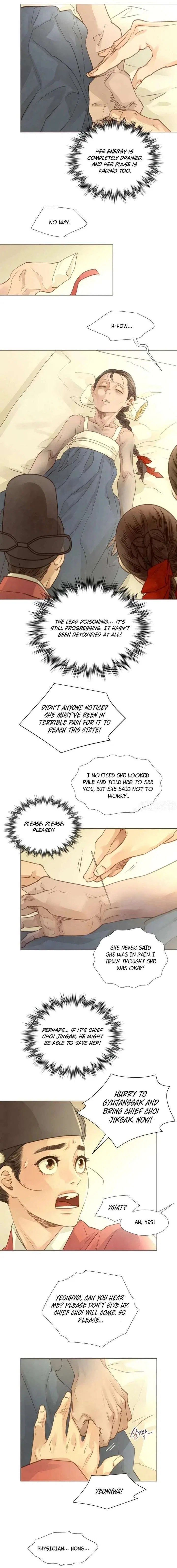 Doctor Hong’s Secret Chapter 91 – Page 2