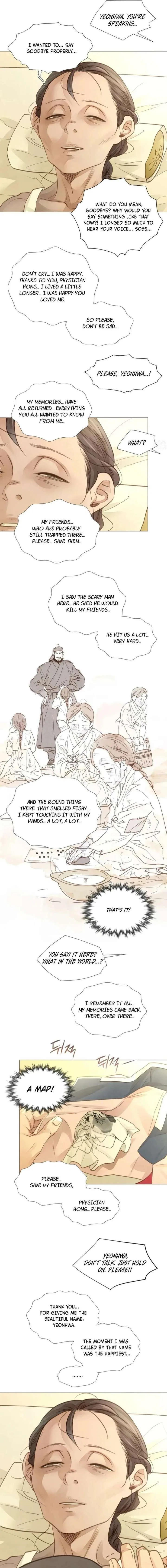 Doctor Hong’s Secret Chapter 91 – Page 3