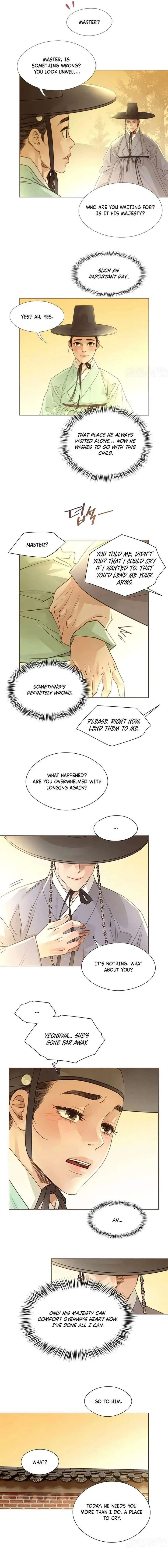 Doctor Hong’s Secret Chapter 91 – Page 9