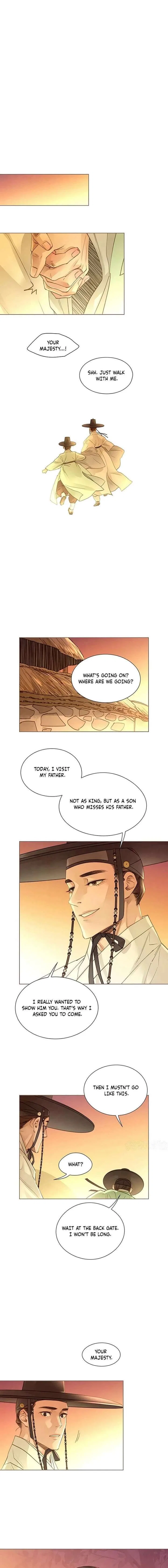 Doctor Hong’s Secret Chapter 91 – Page 10