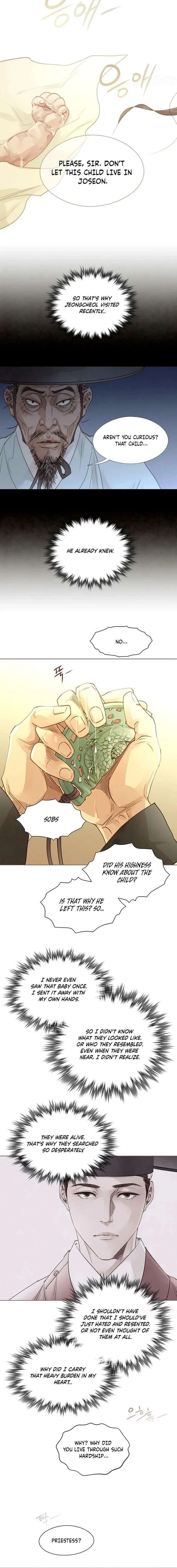 Doctor Hong’s Secret Chapter 91 – Page 16