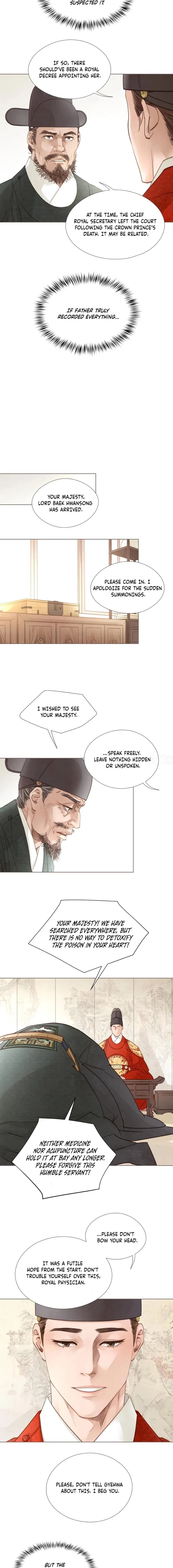 Doctor Hong’s Secret Chapter 90 – Page 2