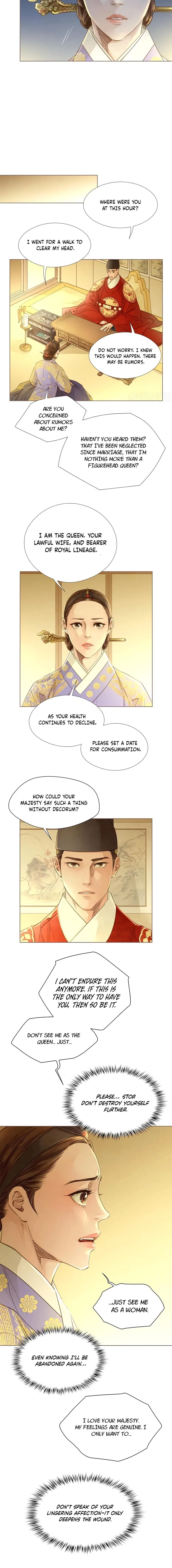 Doctor Hong’s Secret Chapter 90 – Page 6