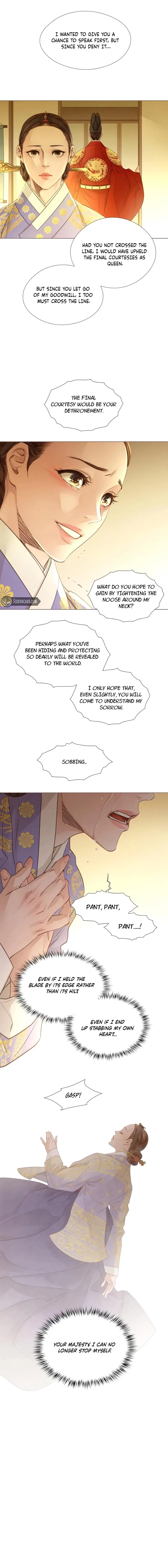 Doctor Hong’s Secret Chapter 90 – Page 8