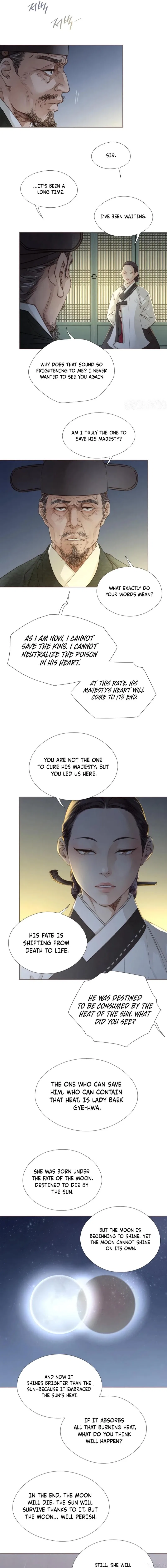 Doctor Hong’s Secret Chapter 90 – Page 9
