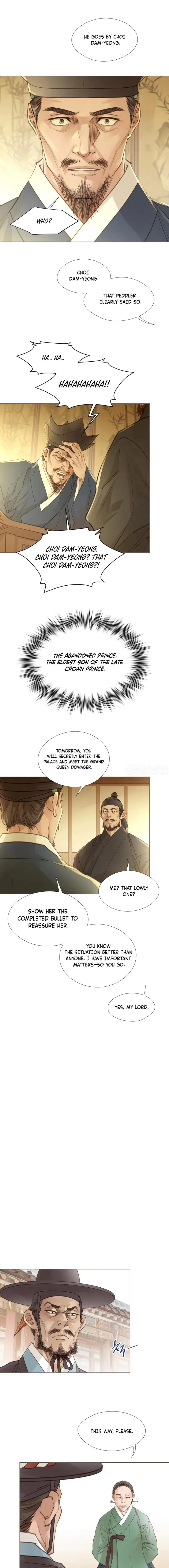 Doctor Hong’s Secret Chapter 90 – Page 11