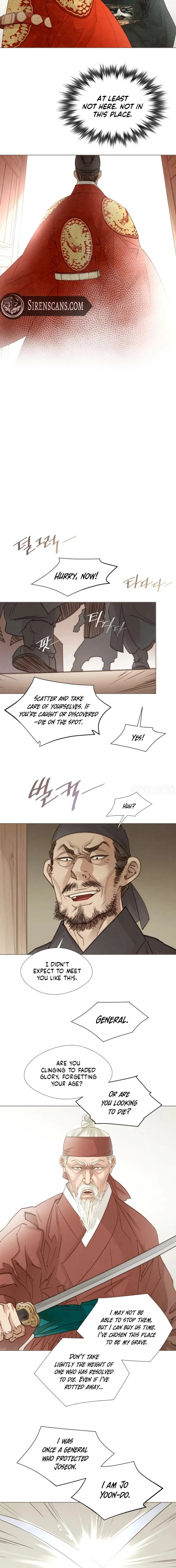 Doctor Hong’s Secret Chapter 89 – Page 2