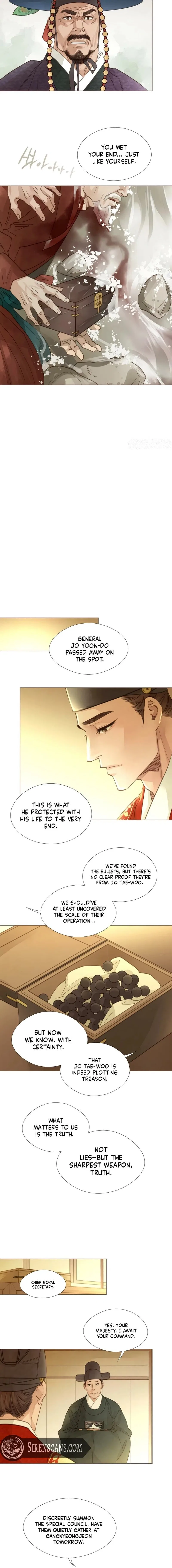 Doctor Hong’s Secret Chapter 89 – Page 6