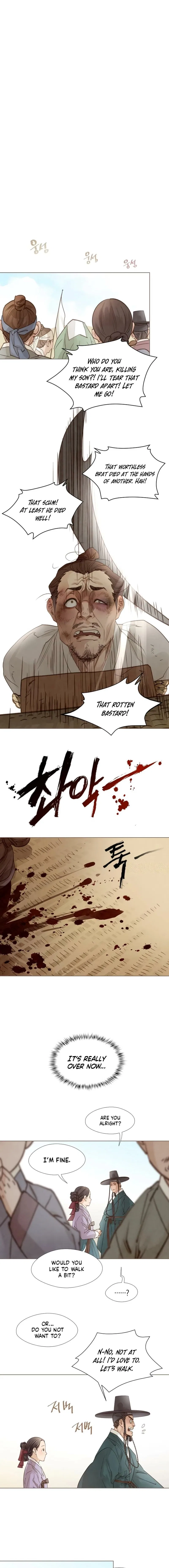 Doctor Hong’s Secret Chapter 89 – Page 8