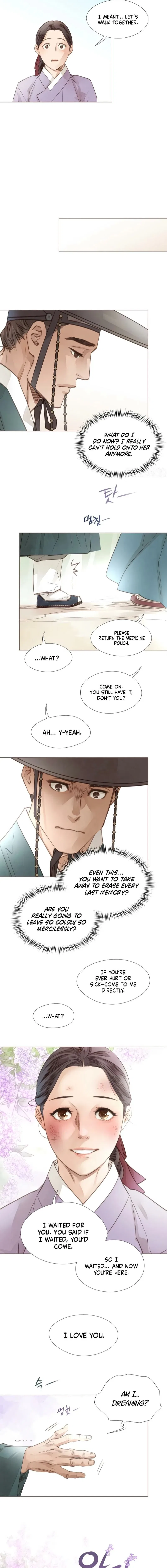 Doctor Hong’s Secret Chapter 89 – Page 9