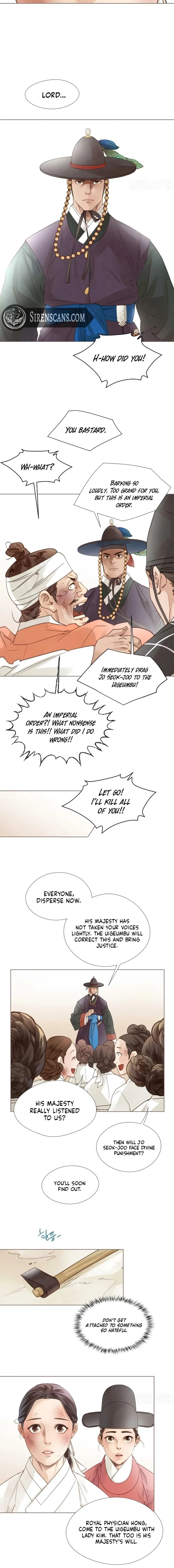 Doctor Hong’s Secret Chapter 88 – Page 4