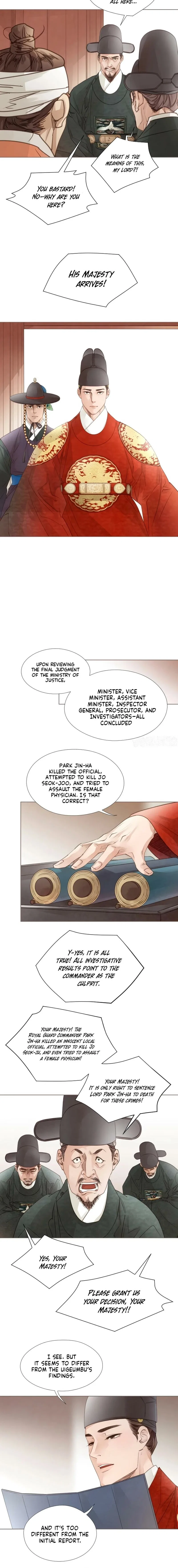 Doctor Hong’s Secret Chapter 88 – Page 6