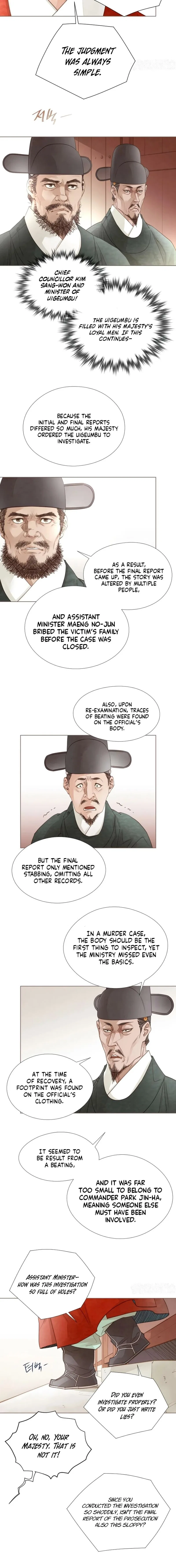 Doctor Hong’s Secret Chapter 88 – Page 8