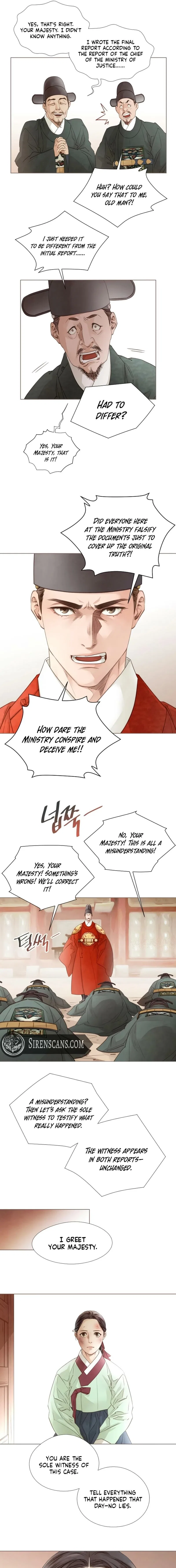 Doctor Hong’s Secret Chapter 88 – Page 9