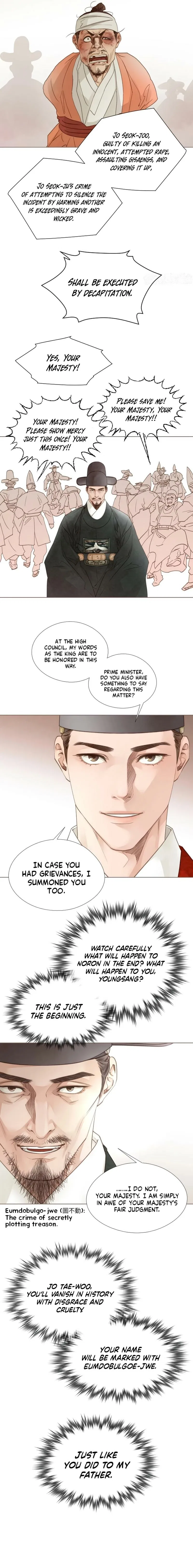 Doctor Hong’s Secret Chapter 88 – Page 11