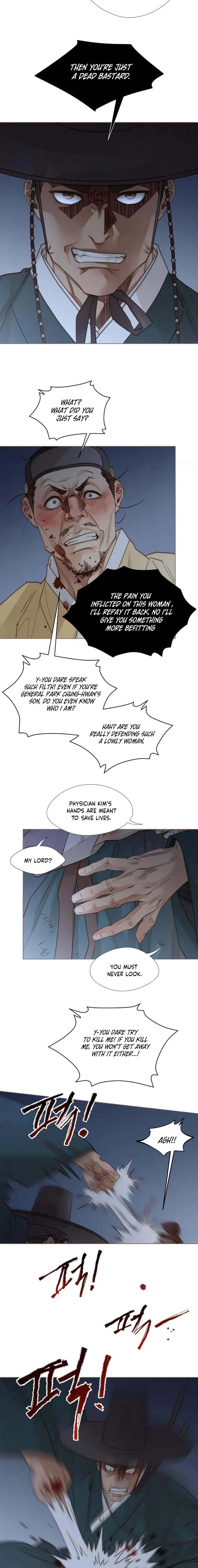 Doctor Hong’s Secret Chapter 87 – Page 2