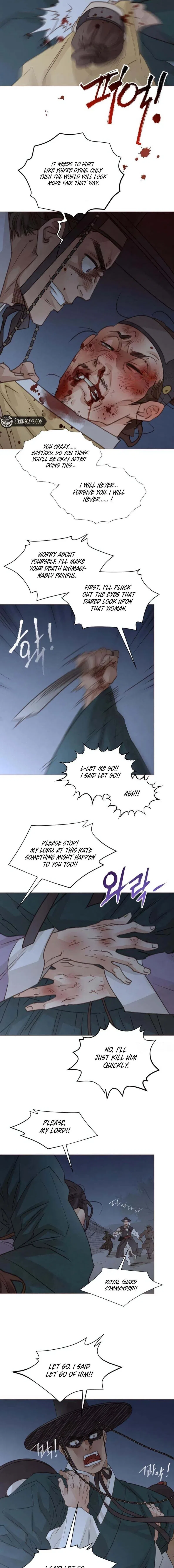 Doctor Hong’s Secret Chapter 87 – Page 3