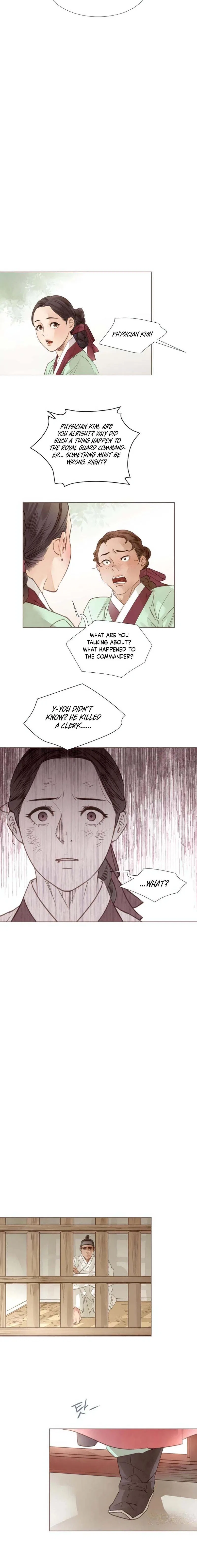 Doctor Hong’s Secret Chapter 87 – Page 8