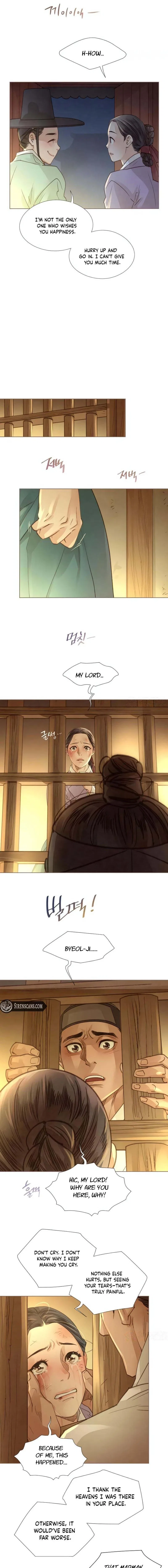Doctor Hong’s Secret Chapter 87 – Page 11