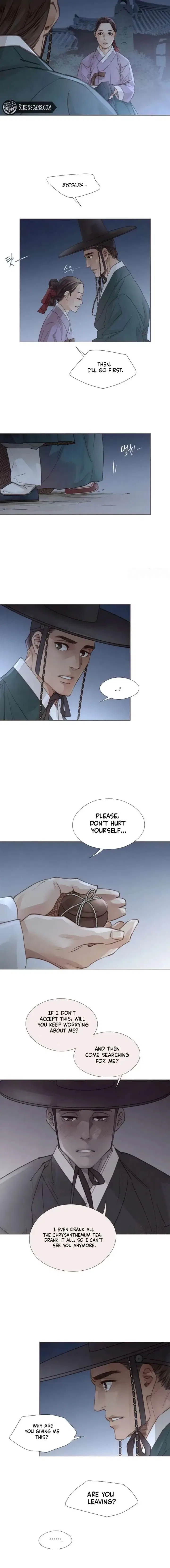 Doctor Hong’s Secret Chapter 86 – Page 6