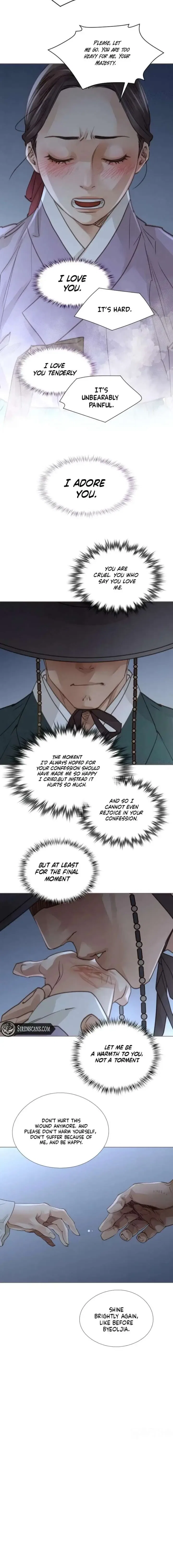 Doctor Hong’s Secret Chapter 86 – Page 8