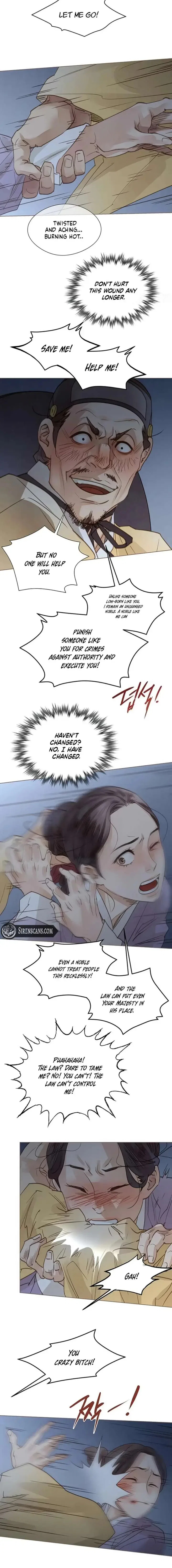 Doctor Hong’s Secret Chapter 86 – Page 10