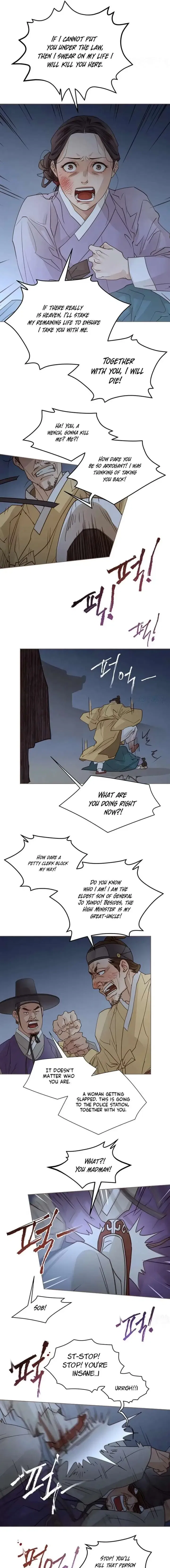 Doctor Hong’s Secret Chapter 86 – Page 11