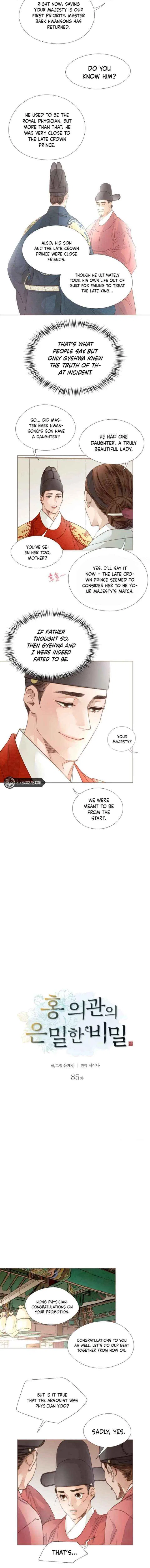 Doctor Hong’s Secret Chapter 85 – Page 2