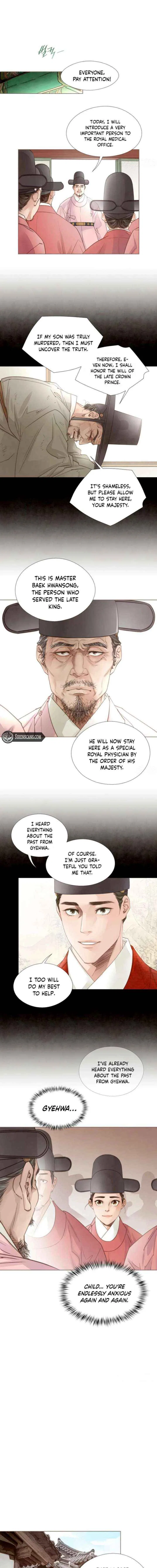 Doctor Hong’s Secret Chapter 85 – Page 3