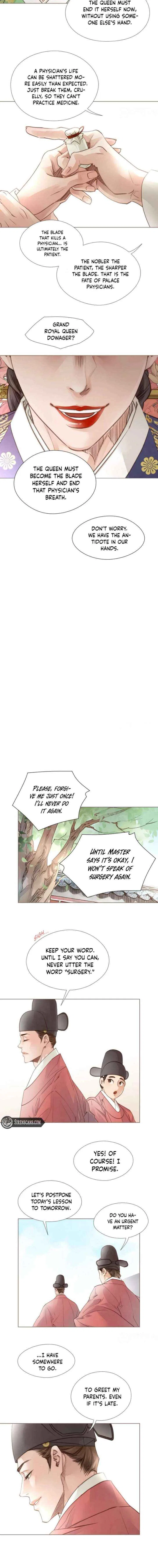 Doctor Hong’s Secret Chapter 85 – Page 8
